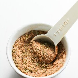 Homemade Creole Cajun Seasoning Mix - Vegan With Curves