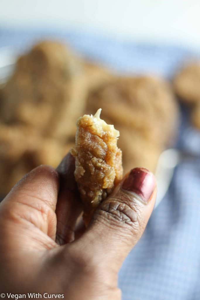 Oyster Fried Mushrooms