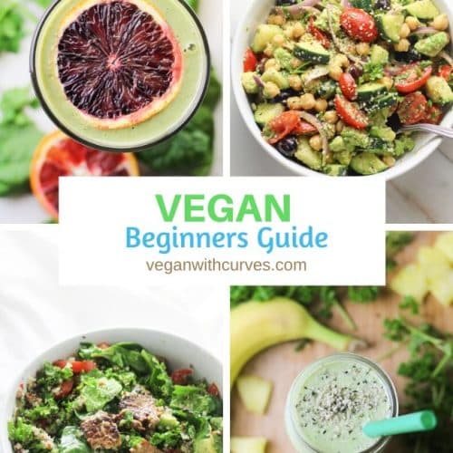 Vegan Recipes & Fitness Tips to Keep Curves - Vegan With Curves