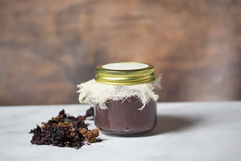 How to Make REAL Irish Moss Gel Vegan With Curves