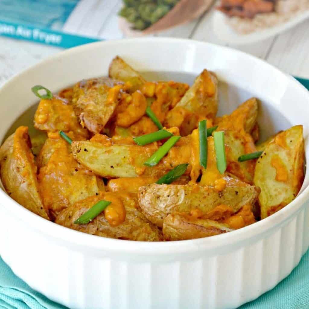 BEST 40 + Party Vegan Appetizers & Finger Foods - Vegan With Curves