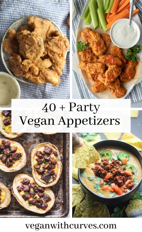 40 Party Snack Recipes - Party Snack Ideas