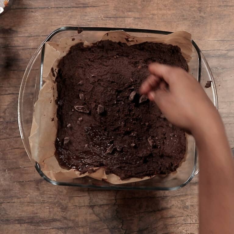 Sweet Potato Protein Brownies Vegan With Curves