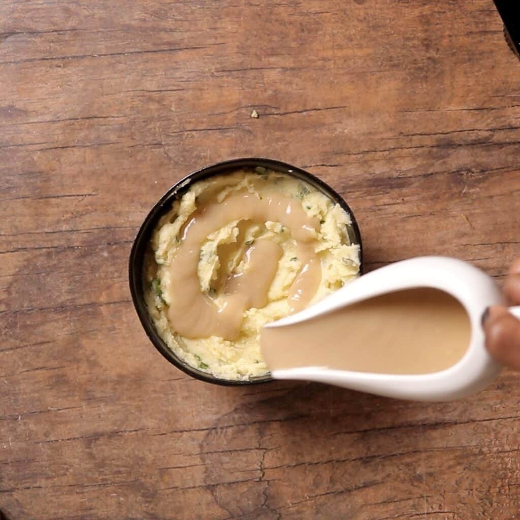 Quick and Easy Vegan Gravy Recipe Vegan With Curves