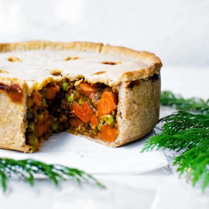 15 + Comforting Vegan Easter Dinners - Vegan With Curves