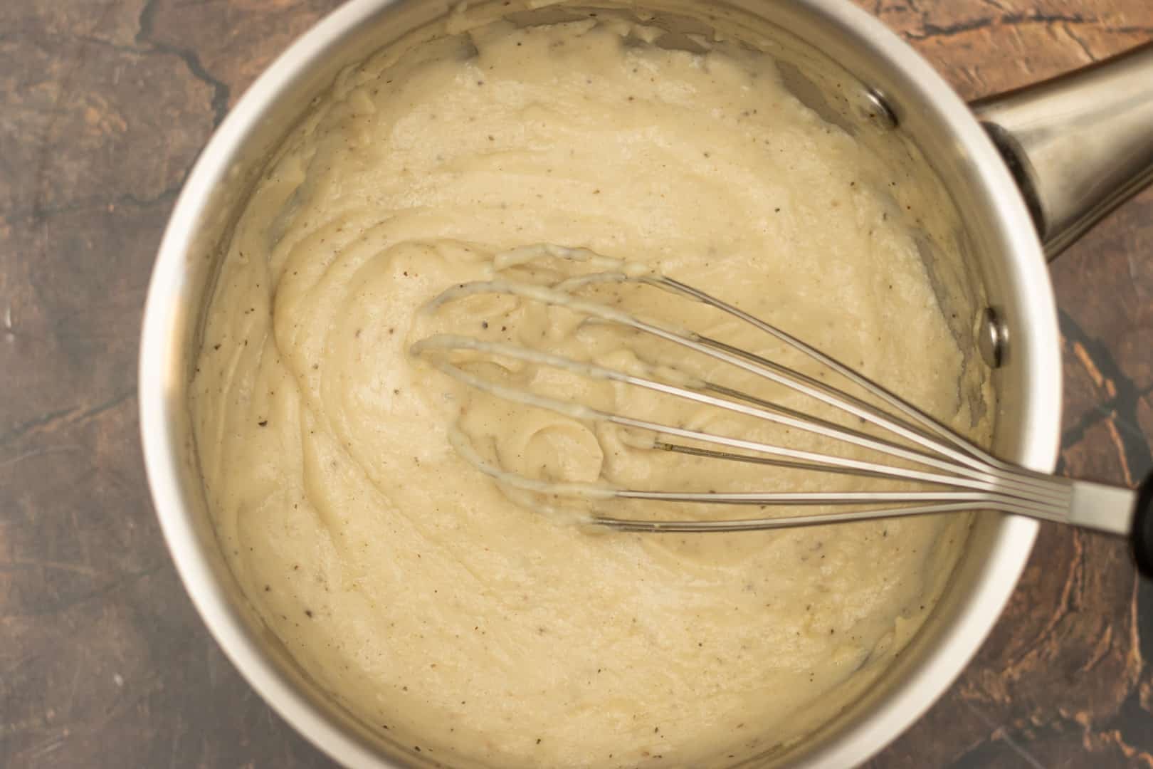 Condensed Vegan Cream of Chicken Soup Vegan With Curves