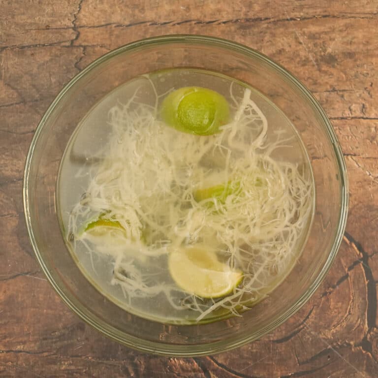 Sea Moss Jellied Cranberry Sauce Vegan With Curves