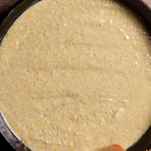 Sweet Vegan Spelt Cornbread Vegan With Curves