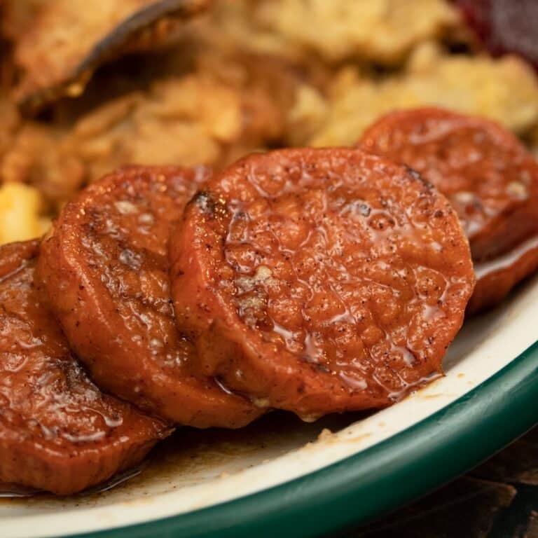 The BEST Vegan Candied Yams Vegan With Curves