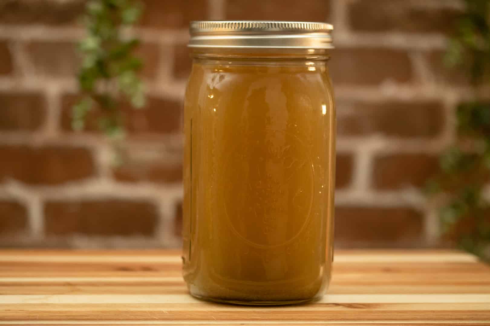 Vegan "Chicken" Broth (with King Oyster Mushrooms!) Vegan With Curves