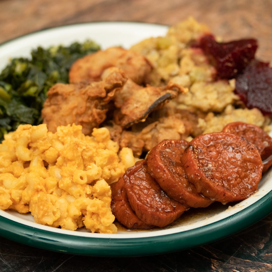 Soul Food Archives - Vegan With Curves