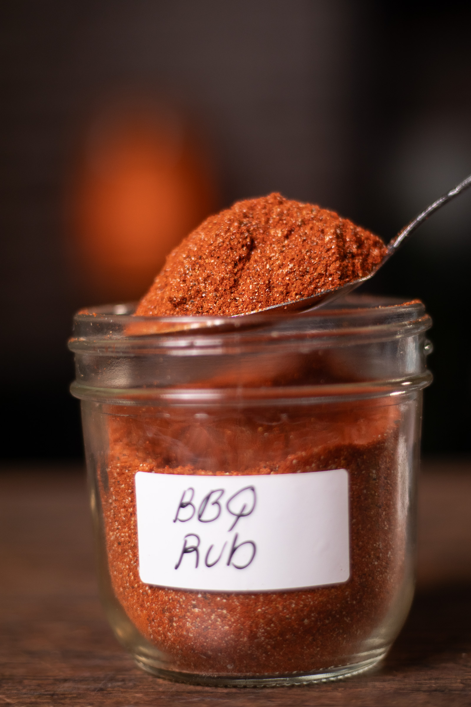 Homemade BBQ Seasoning - Vegan With Curves