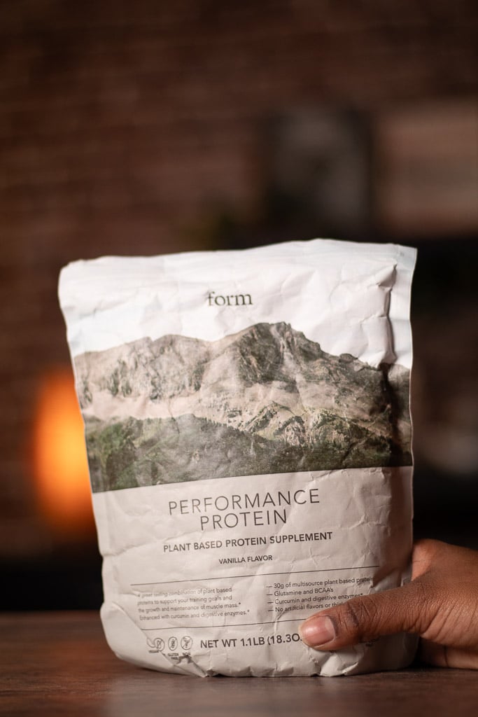 Form Performance Protein