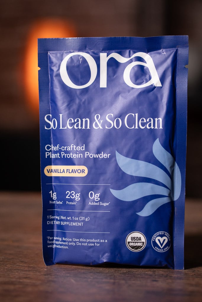 Ora So Lean & So Clean
