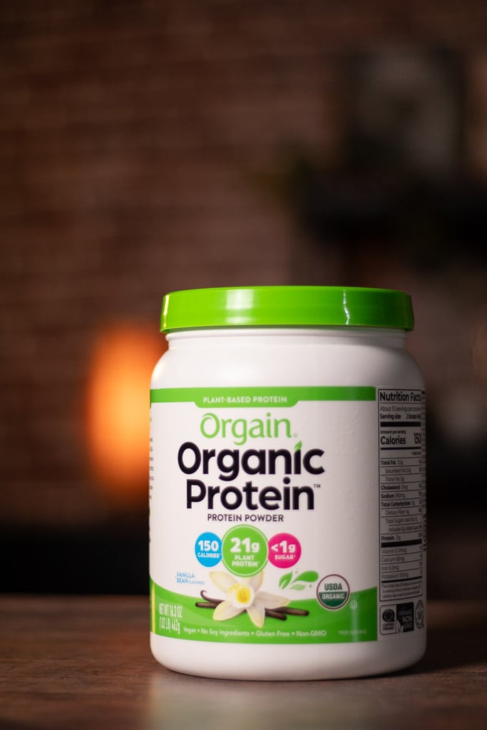Vega Performance Protein + Creatine Vanilla
