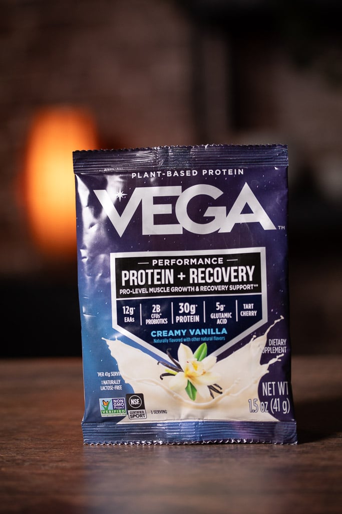 Vega® Performance Protein + Recovery